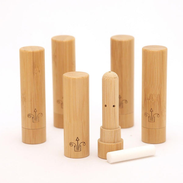 Bambus-Riechstift